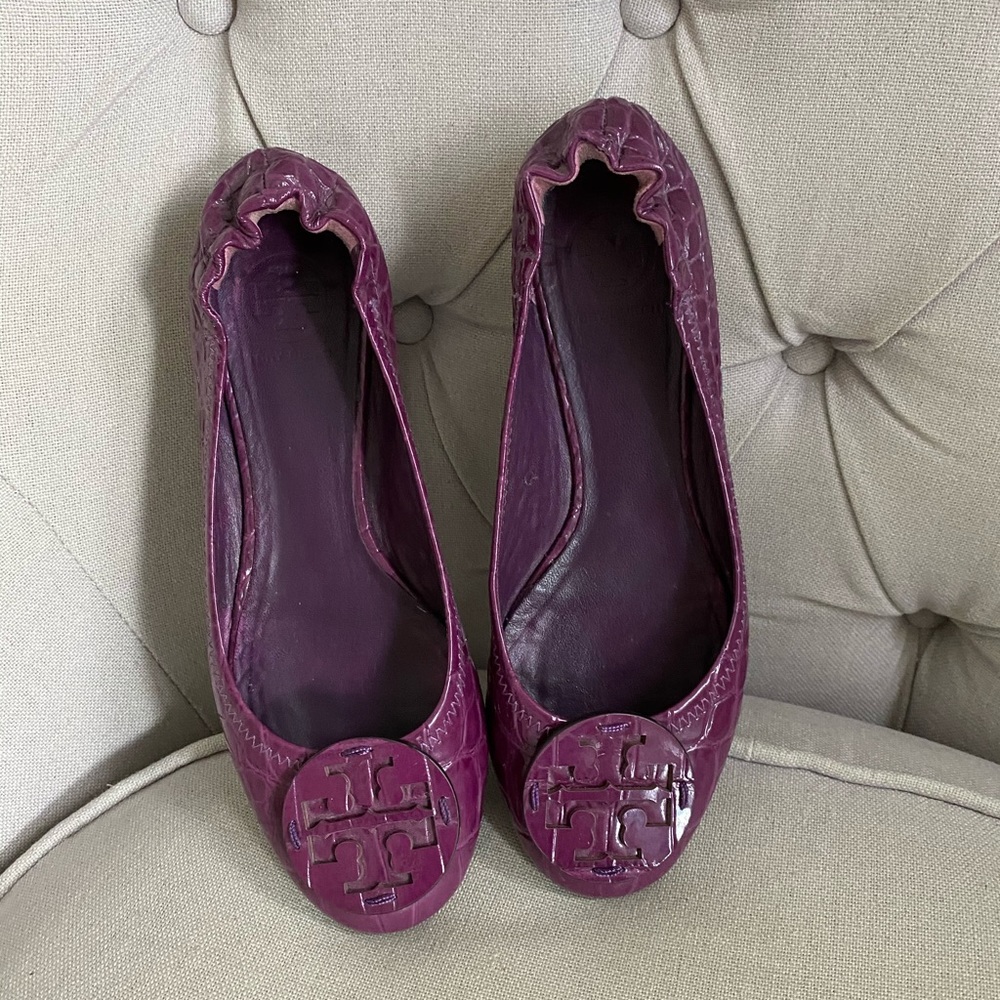 Tory Burch Flats